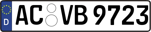 AC-VB9723