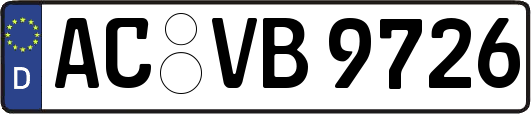 AC-VB9726