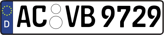 AC-VB9729