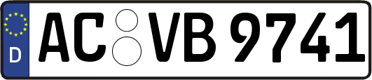 AC-VB9741