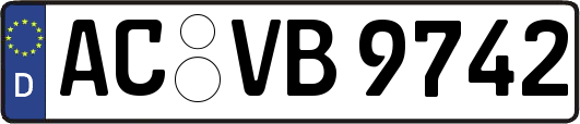 AC-VB9742