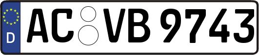 AC-VB9743