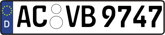 AC-VB9747