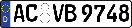 AC-VB9748