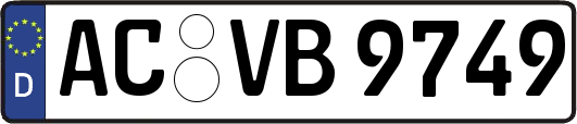 AC-VB9749