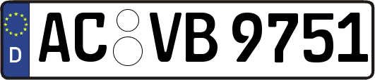 AC-VB9751