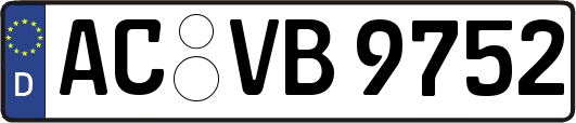 AC-VB9752