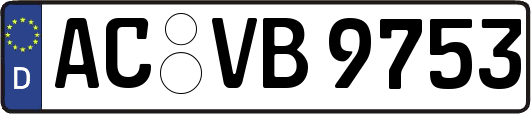 AC-VB9753