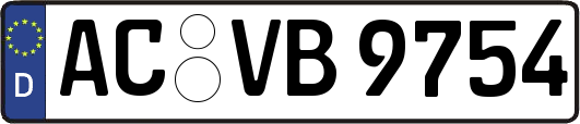 AC-VB9754