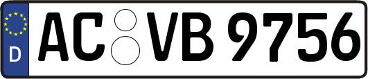 AC-VB9756