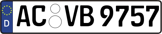 AC-VB9757