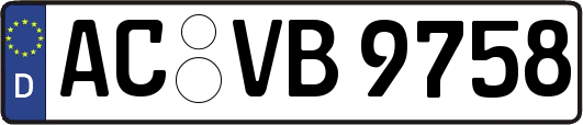 AC-VB9758