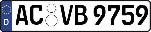 AC-VB9759