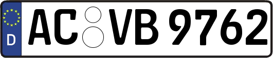 AC-VB9762