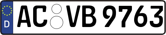 AC-VB9763
