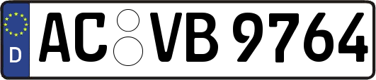 AC-VB9764
