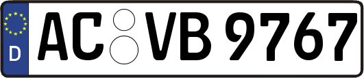 AC-VB9767