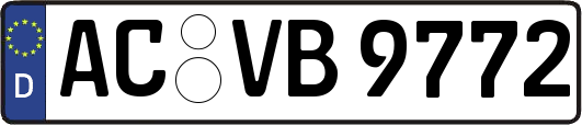 AC-VB9772