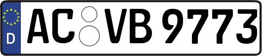 AC-VB9773