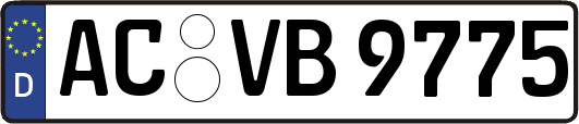 AC-VB9775