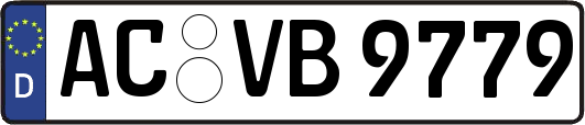 AC-VB9779