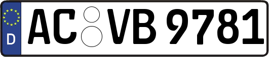 AC-VB9781