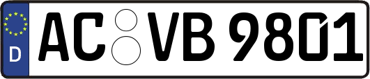 AC-VB9801
