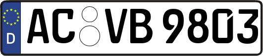 AC-VB9803