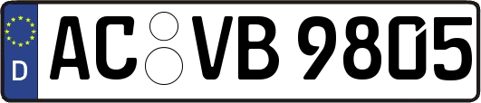 AC-VB9805