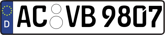 AC-VB9807