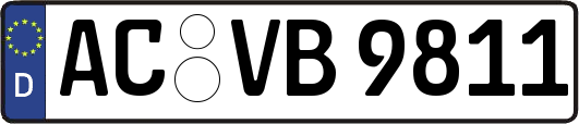 AC-VB9811