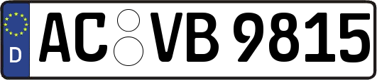 AC-VB9815