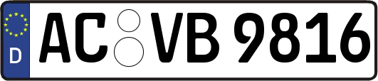 AC-VB9816