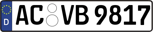 AC-VB9817