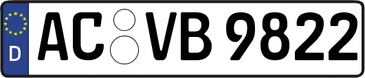 AC-VB9822