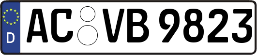 AC-VB9823