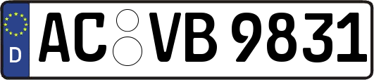 AC-VB9831