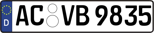 AC-VB9835