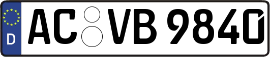 AC-VB9840