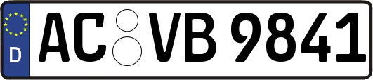 AC-VB9841