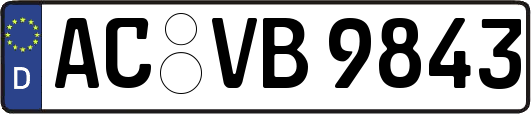 AC-VB9843