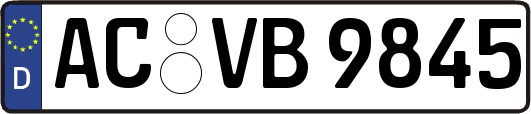 AC-VB9845