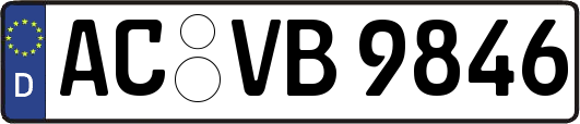 AC-VB9846