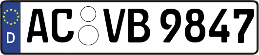 AC-VB9847