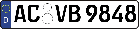AC-VB9848