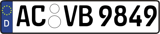 AC-VB9849