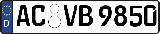 AC-VB9850