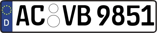 AC-VB9851