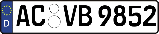 AC-VB9852