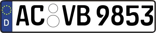 AC-VB9853